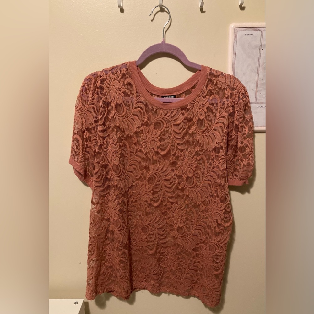 Torrid Size 2 top